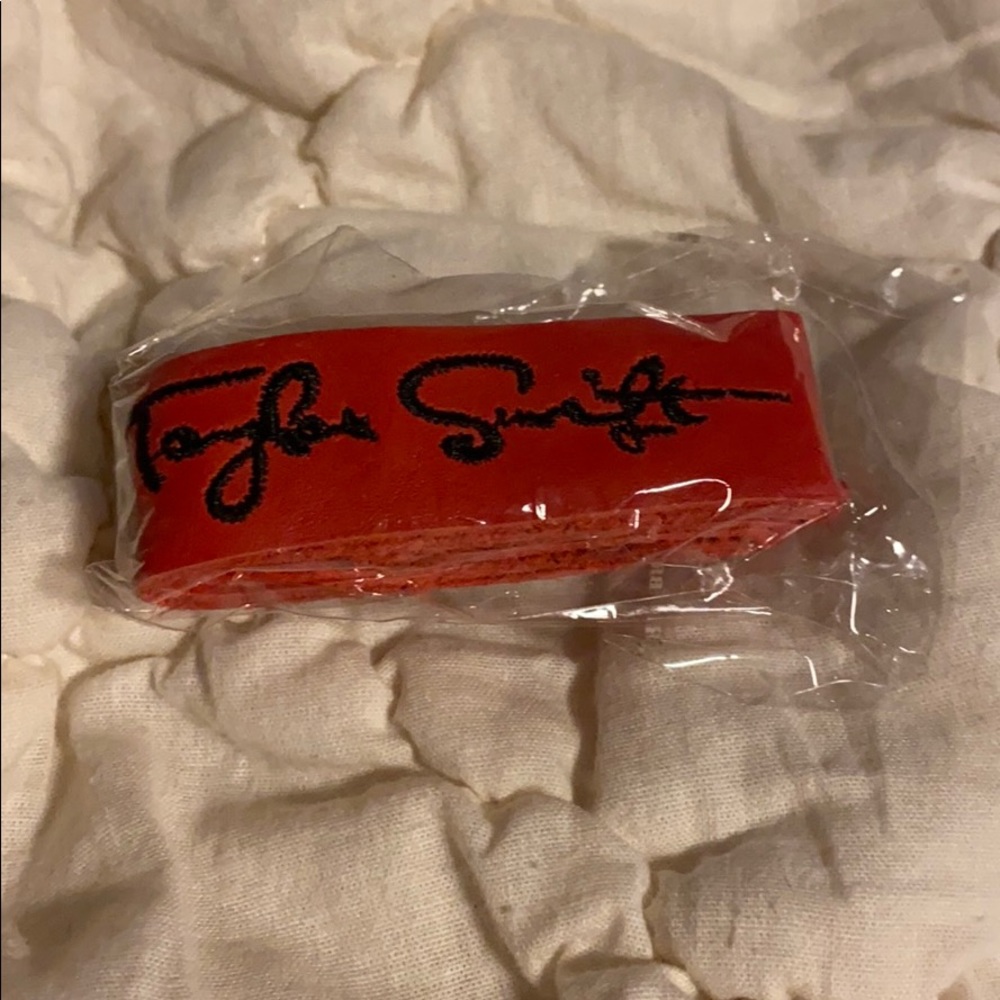 Rare Taylor swift fearless bracelet